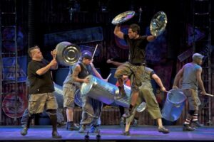 stomp