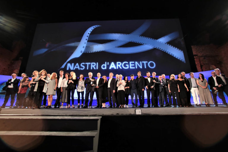 Nastri D'Argento 2019 foto di Leonardo Puccini