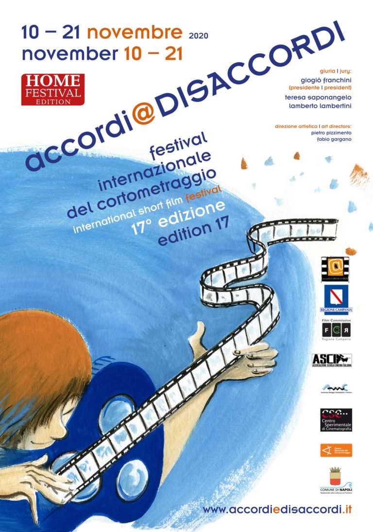 Locandina - accordi @ DISACCORDI - Bassa Definizione 2020