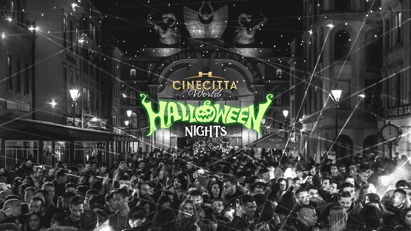 cinecittahalloween