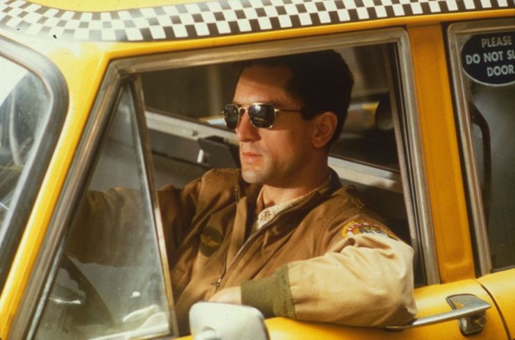 TAXI DRIVER